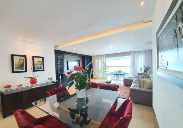 Imagem Apartamento com 4 Quartos à Venda, 206 m² em Enseada - Guarujá Imagem Apartamento com 4 Quartos à Venda, 206 m² em Enseada - Guarujá