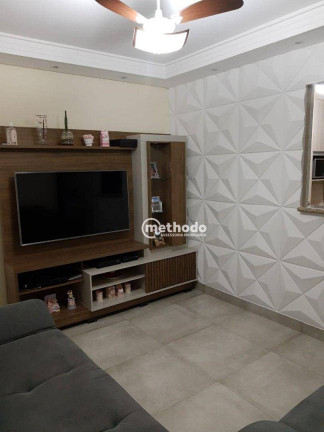 Apartamento com 2 Quartos à Venda, 57 m² em Jardim Amazonas - Campinas