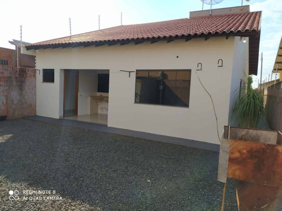 Imagem Casa com 3 Quartos à Venda, 250 m² em Tangará Da Serra Imagem Casa com 3 Quartos à Venda, 250 m² em Tangará Da Serra