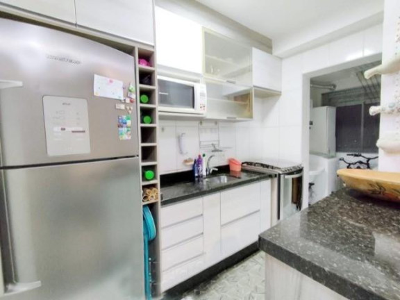 Imagem Apartamento com 2 Quartos à Venda, 65 m² em Marapé - Santos Imagem Apartamento com 2 Quartos à Venda, 65 m² em Marapé - Santos