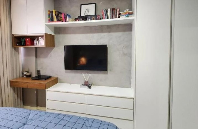 Imagem Imóvel com 3 Quartos à Venda, 72 m² em Samambaia Sul (samambaia) - Brasília