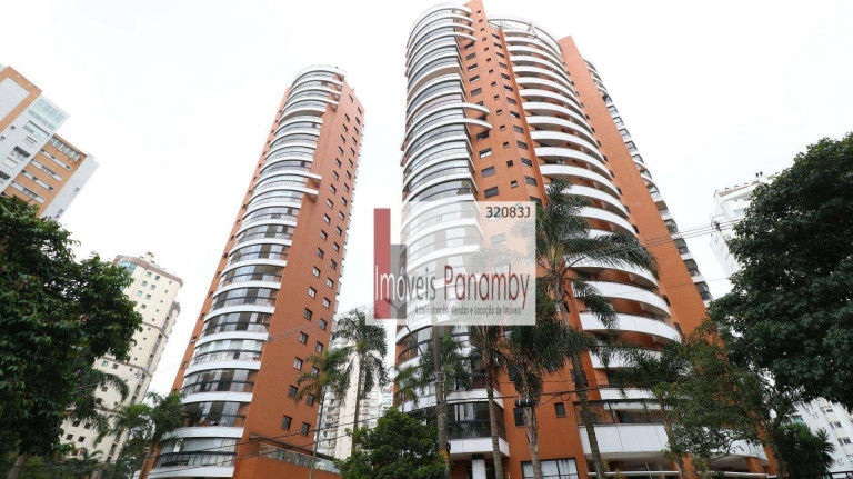 Imagem Apartamento com 4 Quartos à Venda, 259 m² em Panamby - São Paulo Imagem Apartamento com 4 Quartos à Venda, 259 m² em Panamby - São Paulo