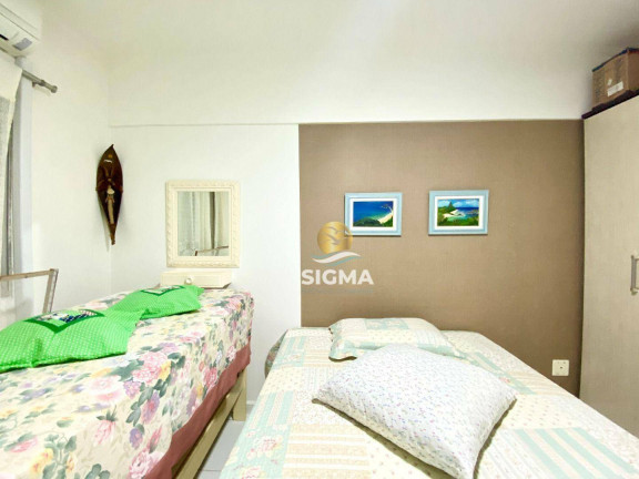 Imagem Apartamento com 2 Quartos à Venda, 75 m² em Jardim Astúrias - Guarujá