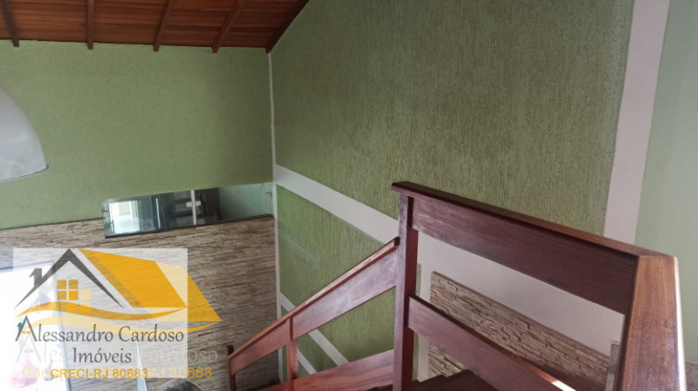 Imagem Casa com 4 Quartos à Venda, 500 m² em Parque Santa Elisa - Nova Friburgo