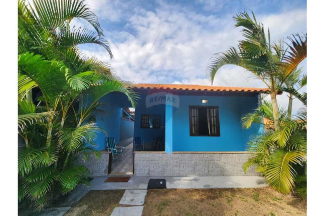 Imagem Casa com 3 Quartos à Venda, 74 m² em Ponta Negra - Maricá Imagem Casa com 3 Quartos à Venda, 74 m² em Ponta Negra - Maricá
