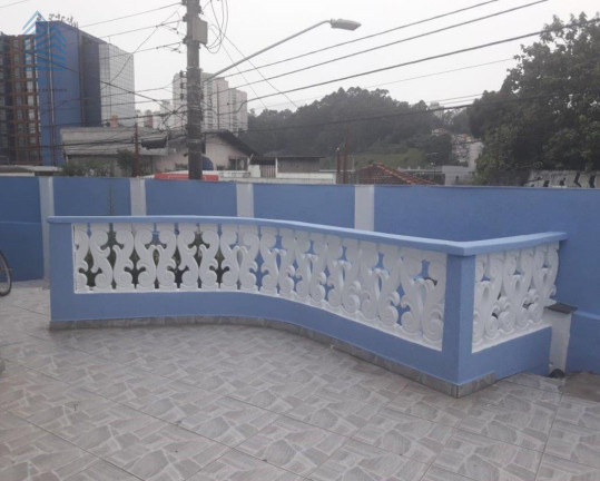 Imagem Sobrado com 3 Quartos à Venda, 129 m² em Jardim Monte Azul - São Paulo