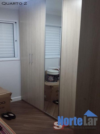 Imagem Apartamento com 2 Quartos à Venda, 48 m² em Imirim - São Paulo