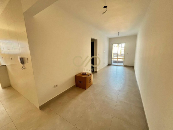 Imagem Apartamento com 2 Quartos à Venda, 68 m² em Canto Do Forte - Praia Grande