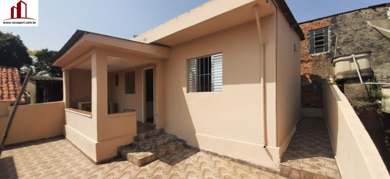 Imagem Casa com 2 Quartos à Venda,  em Centro - Franco Da Rocha