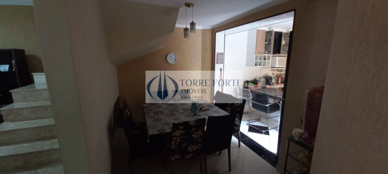 Imagem Sobrado com 3 Quartos à Venda, 228 m² em Vila Ema - São Paulo