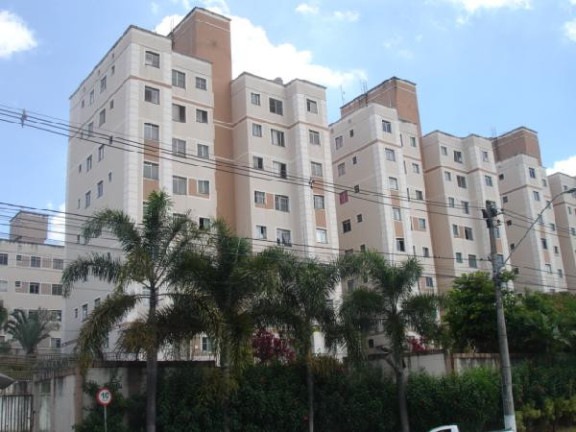Apartamento com 2 Quartos à Venda, 42 m² em Laranjeiras - Betim