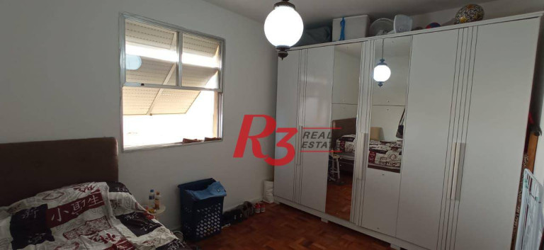 Imagem Apartamento com 2 Quartos à Venda, 70 m² em Marapé - Santos