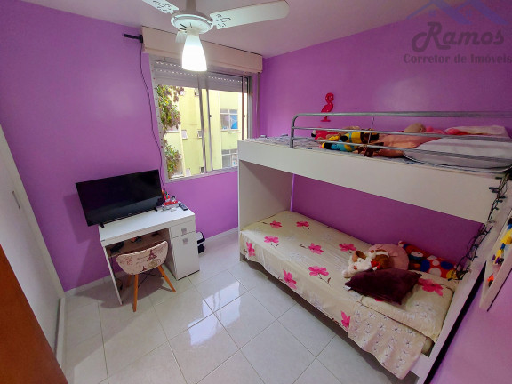 Imagem Imóvel com 2 Quartos à Venda, 50 m² em Vila Nova - Porto Alegre