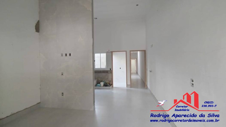 Imagem Casa com 3 Quartos à Venda, 150 m² em Residencial Moimas 2 - Birigui