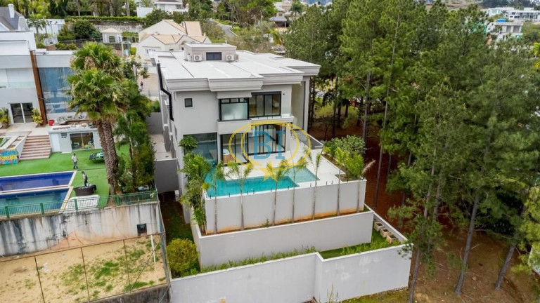 Imagem Sobrado com 5 Quartos à Venda, 1.200 m² em Tamboré - Santana De Parnaíba