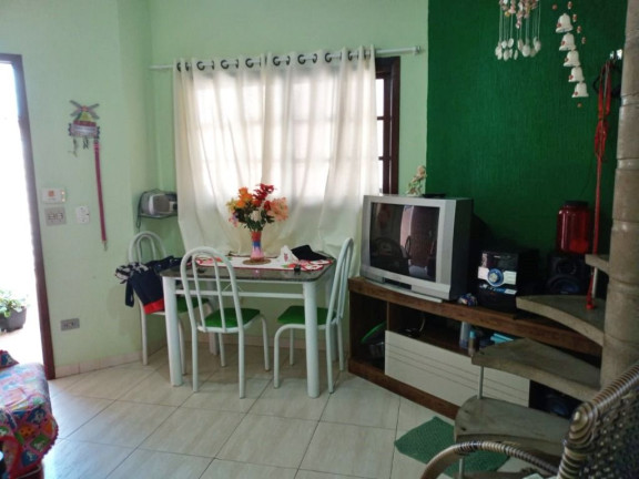 Imagem Casa com 4 Quartos à Venda, 90 m² em Jardim Suarão - Itanhaém