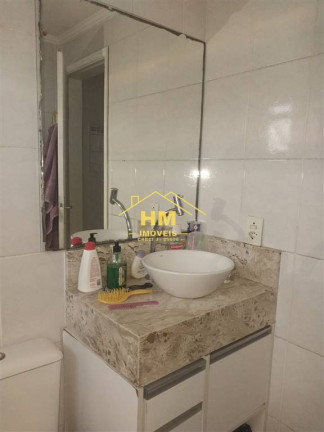 Imagem Apartamento com 2 Quartos à Venda, 77 m² em Jockei Clube - Sao Vicente