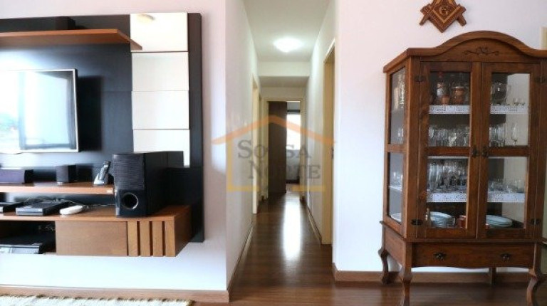 Imagem Apartamento com 3 Quartos à Venda, 79 m² em Vila Nivi - São Paulo