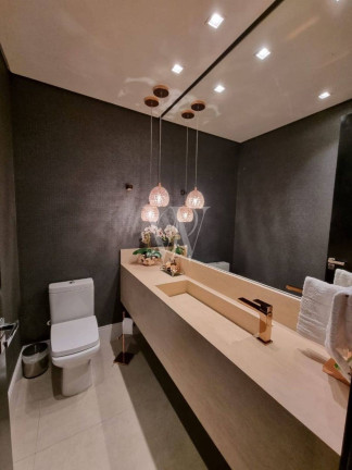 Imagem Casa com 4 Quartos à Venda, 415 m² em Jardins - São Paulo