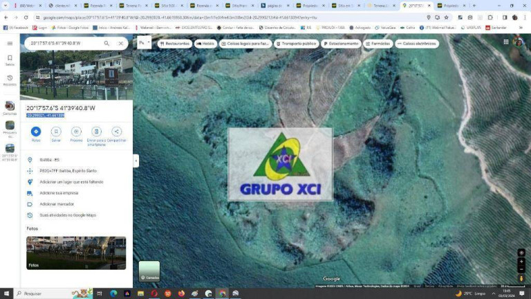 Imagem Terreno à Venda, 27.000 m² em Recanto Week End (santa Luzia) - Ribeirão Pires Imagem Terreno à Venda, 27.000 m² em Recanto Week End (santa Luzia) - Ribeirão Pires