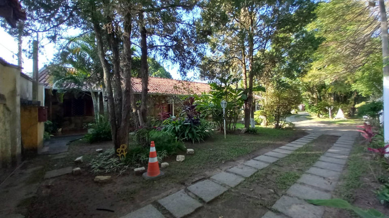 Imagem Chácara com 4 Quartos à Venda, 5.400 m² em Vila Areao - Taubaté