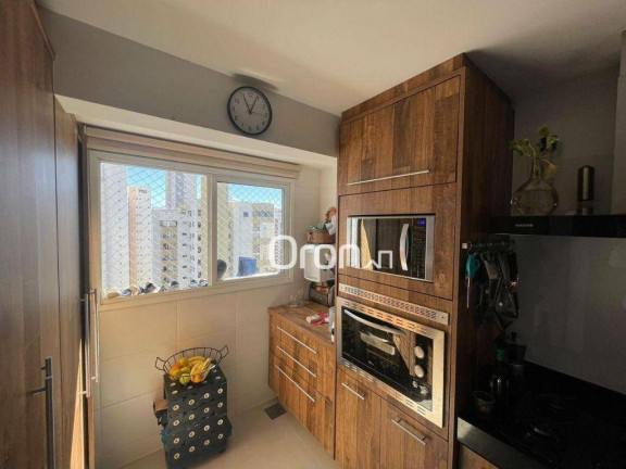 Imagem Apartamento com 3 Quartos à Venda, 137 m² em Setor Oeste - Goiânia