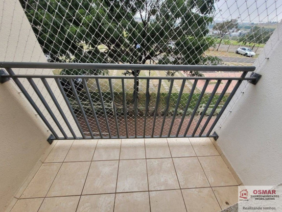 Imagem Imóvel com 2 Quartos à Venda, 57 m² em Condomínio Residencial Viva Vista - Sumaré