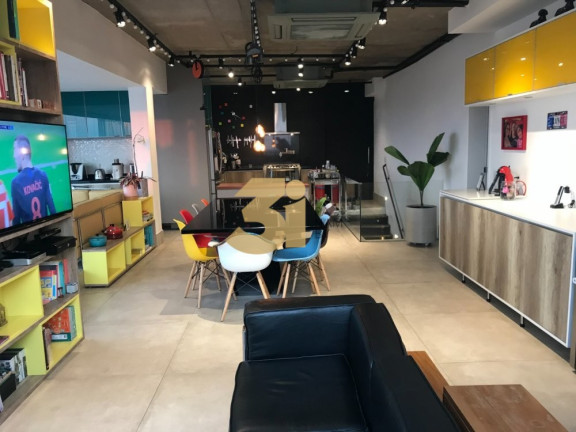 Imagem Cobertura com 3 Quartos à Venda, 290 m² em Jardim Monte Kemel - São Paulo