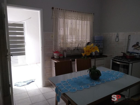 Imagem Casa com 3 Quartos à Venda, 100 m² em Campestre - Santo André
