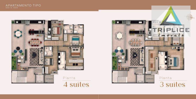 Imagem Apartamento com 4 Quartos à Venda, 267 m² em Centro - Juiz De Fora