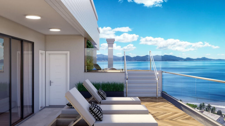 Imagem Apartamento com 2 Quartos à Venda, 72 m² em Porto Belo - Porto Belo