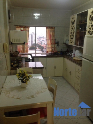 Imagem Apartamento com 2 Quartos à Venda, 62 m² em Santa Teresinha - São Paulo Imagem Apartamento com 2 Quartos à Venda, 62 m² em Santa Teresinha - São Paulo