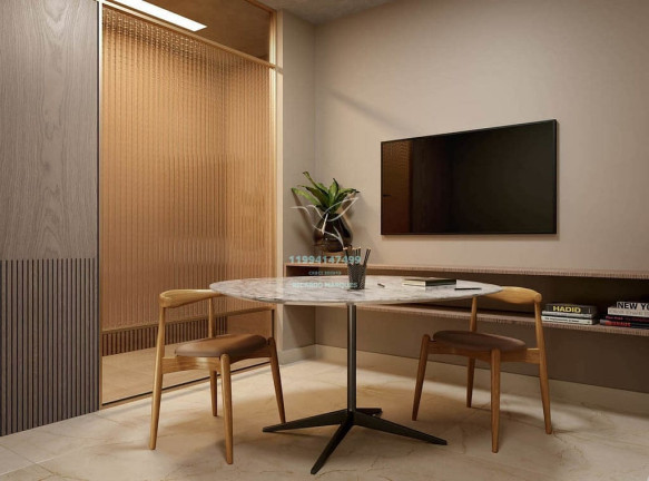 Imagem Apartamento com 1 Quarto à Venda, 30 m² em Vila Nova Conceição - São Paulo