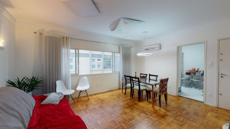 Imóvel com 2 Quartos à Venda, 89 m² em Jardim Paulista - São Paulo