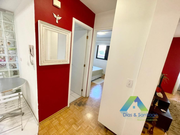 Imagem Apartamento com 1 Quarto à Venda, 53 m² em Jardim - Santo André