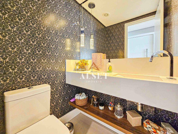 Imagem Apartamento com 3 Quartos à Venda, 109 m² em Anália Franco - São Paulo
