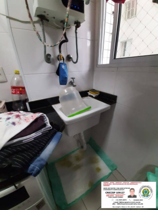 Imagem Apartamento com 3 Quartos à Venda, 82 m² em José Menino - Santos