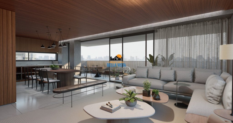 Imagem Apartamento com 3 Quartos à Venda, em Vila Nova Conceição - São Paulo Imagem Apartamento com 3 Quartos à Venda, em Vila Nova Conceição - São Paulo