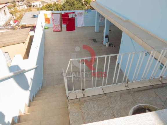 Sobrado com 3 Quartos à Venda, 120 m² em Vila Santista - São Paulo