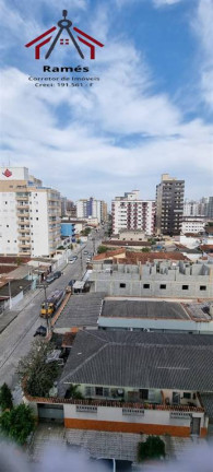 Imagem Apartamento com 2 Quartos para Alugar, 71 m² em Guilhermina - Praia Grande