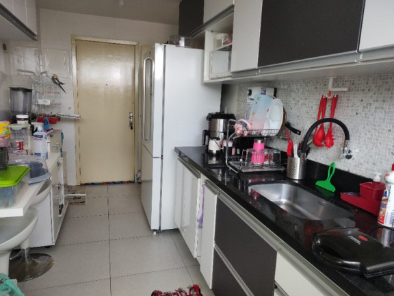 Imagem Imóvel com 2 Quartos à Venda, 70 m² em Campinho - Rio De Janeiro