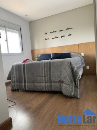 Imagem Apartamento com 3 Quartos à Venda, 122 m² em Lauzane Paulista - São Paulo