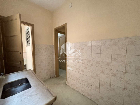 Imagem Apartamento com 1 Quarto para Alugar, 30 m² em Centro - Santos