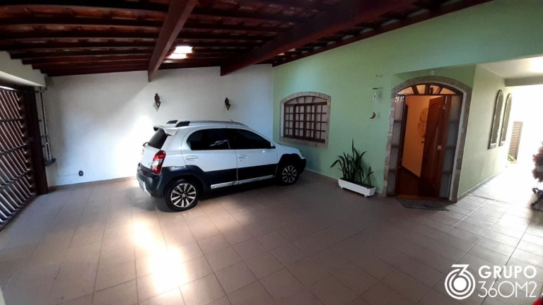 Imagem Casa com 3 Quartos à Venda, 281 m² em Campestre - Santo André