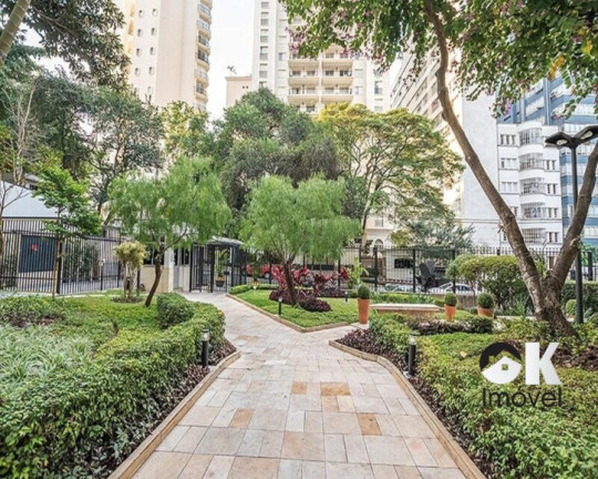 Imagem Apartamento com 3 Quartos à Venda, 107 m² em Higienópolis - São Paulo
