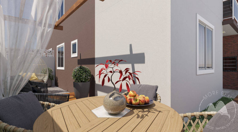 Imagem Apartamento com 2 Quartos à Venda, 50 m² em Balneário Perequê - Porto Belo Imagem Apartamento com 2 Quartos à Venda, 50 m² em Balneário Perequê - Porto Belo