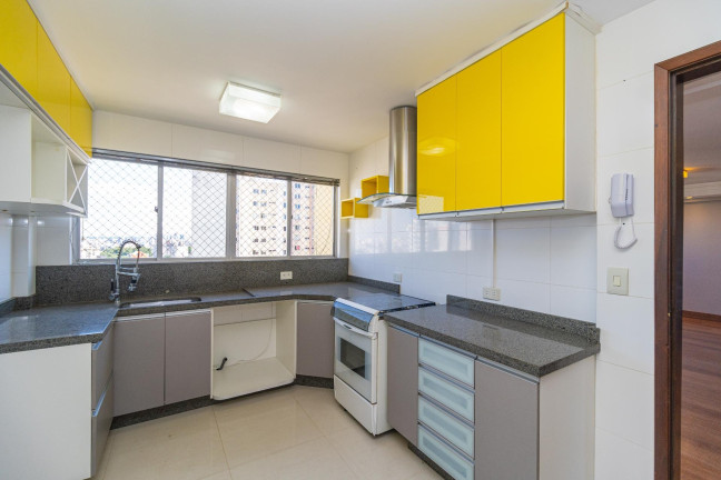 Imagem Apartamento com 3 Quartos à Venda, 134 m² em Cristo Rei - Curitiba Imagem Apartamento com 3 Quartos à Venda, 134 m² em Cristo Rei - Curitiba