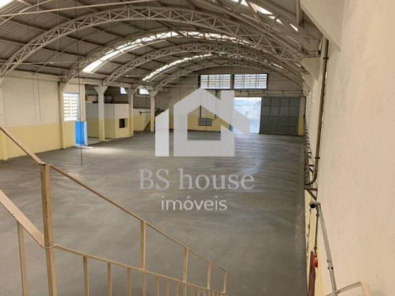 Imagem Galpão para Alugar, 1.410 m² em Casa Grande - Diadema Imagem Galpão para Alugar, 1.410 m² em Casa Grande - Diadema
