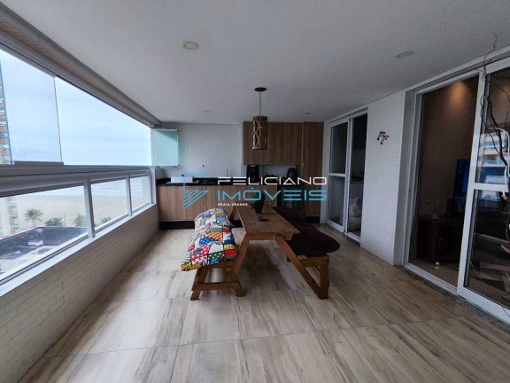 Imagem Apartamento com 2 Quartos à Venda, 106 m² em Aviação - Praia Grande