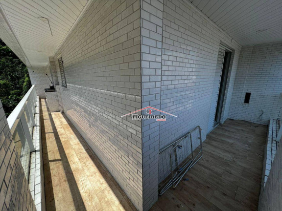 Imagem Apartamento com 2 Quartos à Venda, 65 m² em Canto Do Forte - Praia Grande